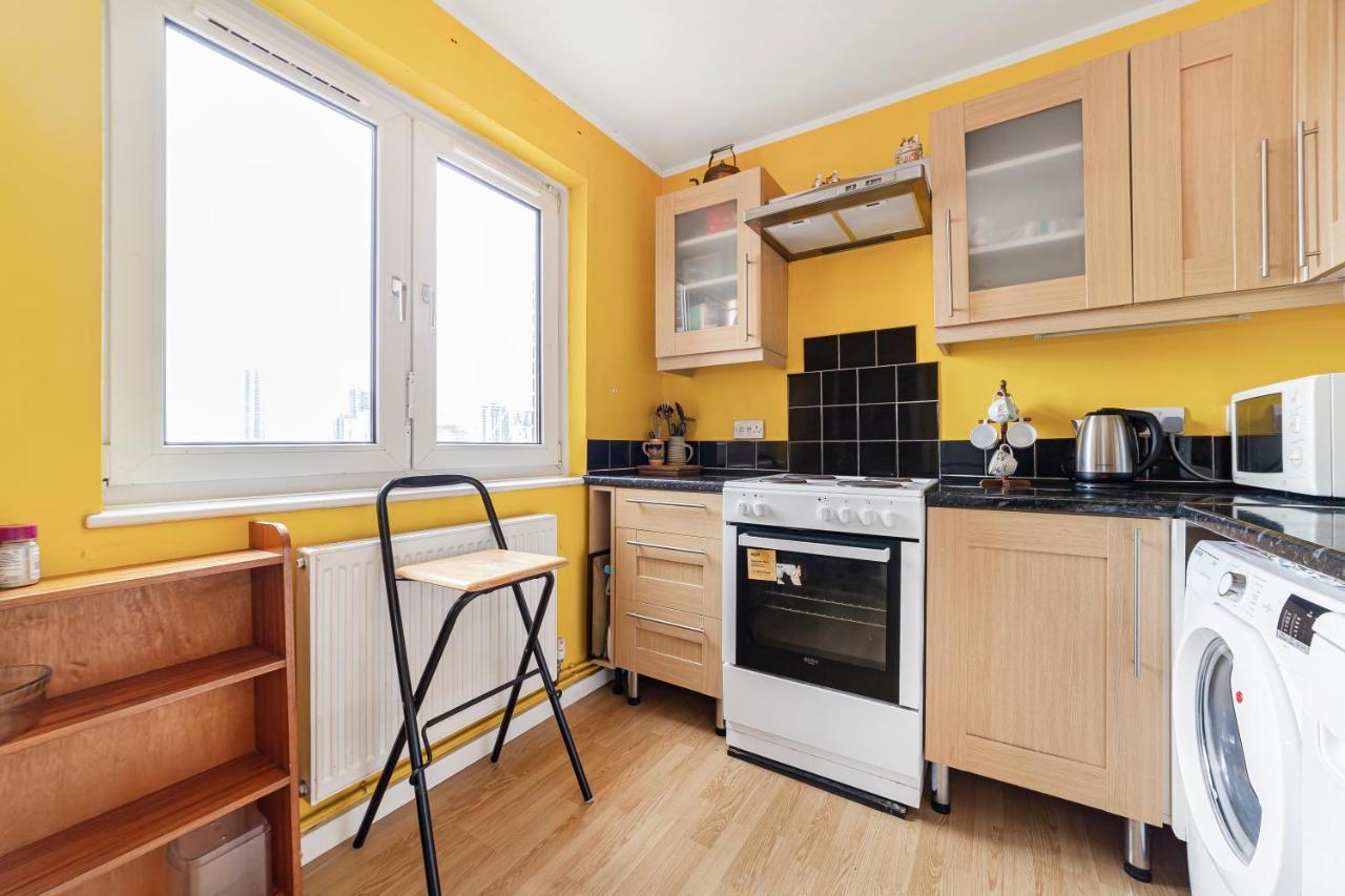Appartement Modern Flat Wbalcony & View, East