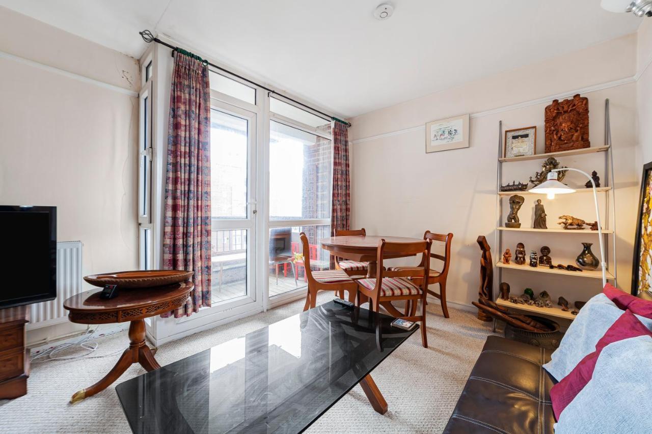 Appartement Modern Flat Wbalcony & View, East