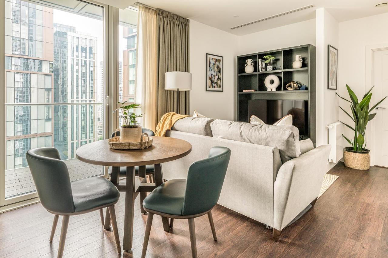Apartment Urban Rest Canary Wharf