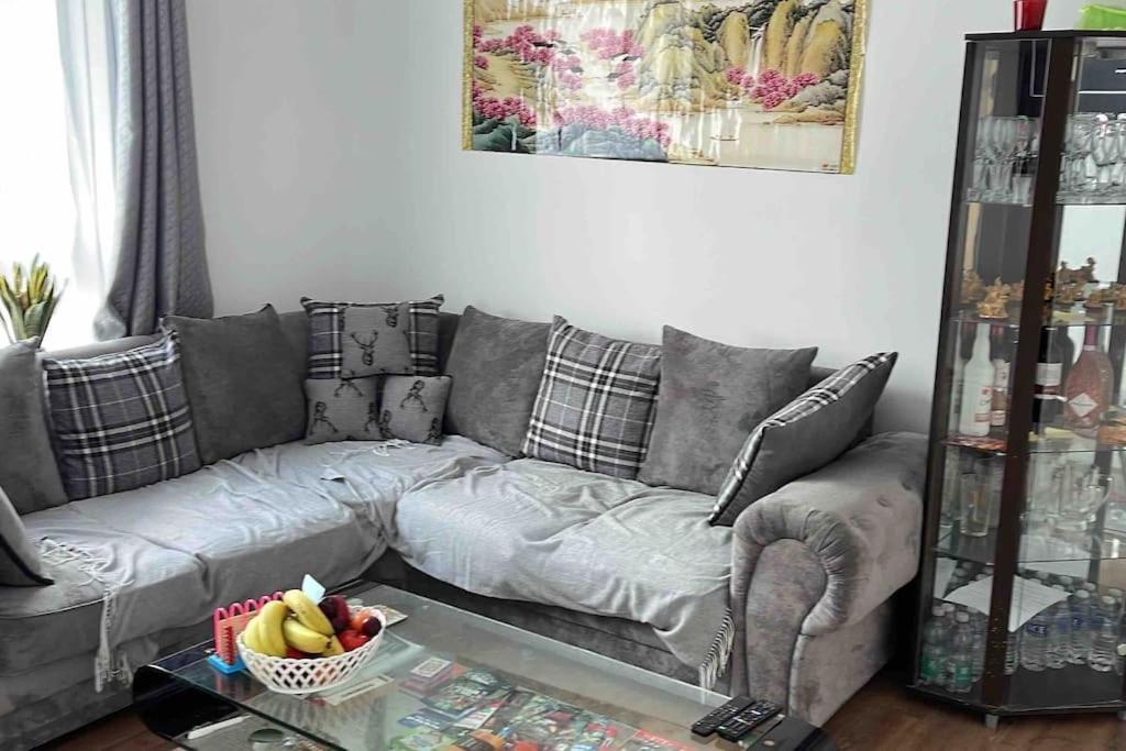 Fresh & Parking Appartement Londres