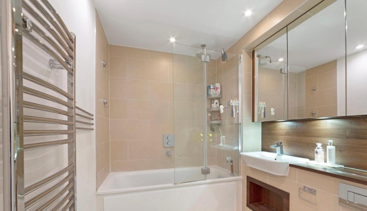 Accommodatie bij particulieren Ontario Point Flat Only Double Bedroom
