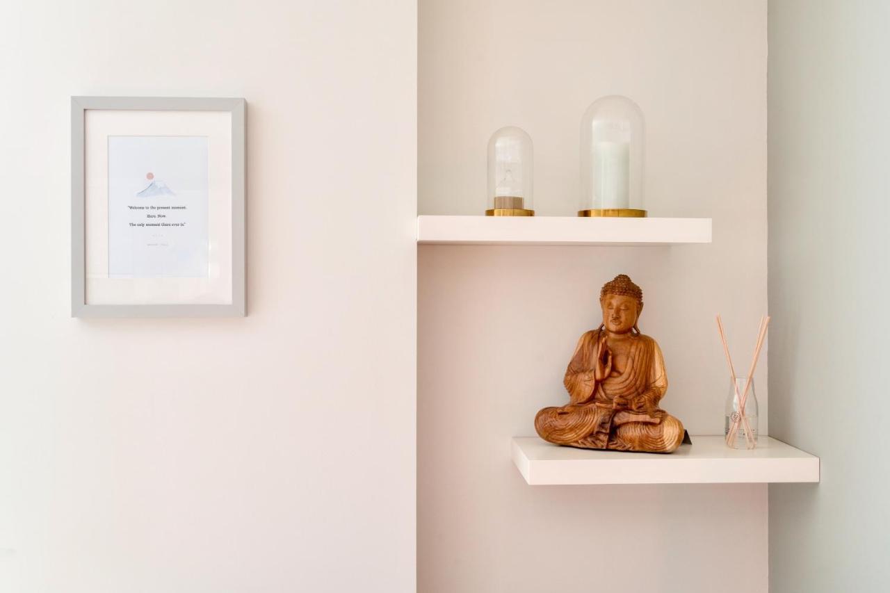 Appartement Calm Zen Oasis, In Iconic Olympic Park *