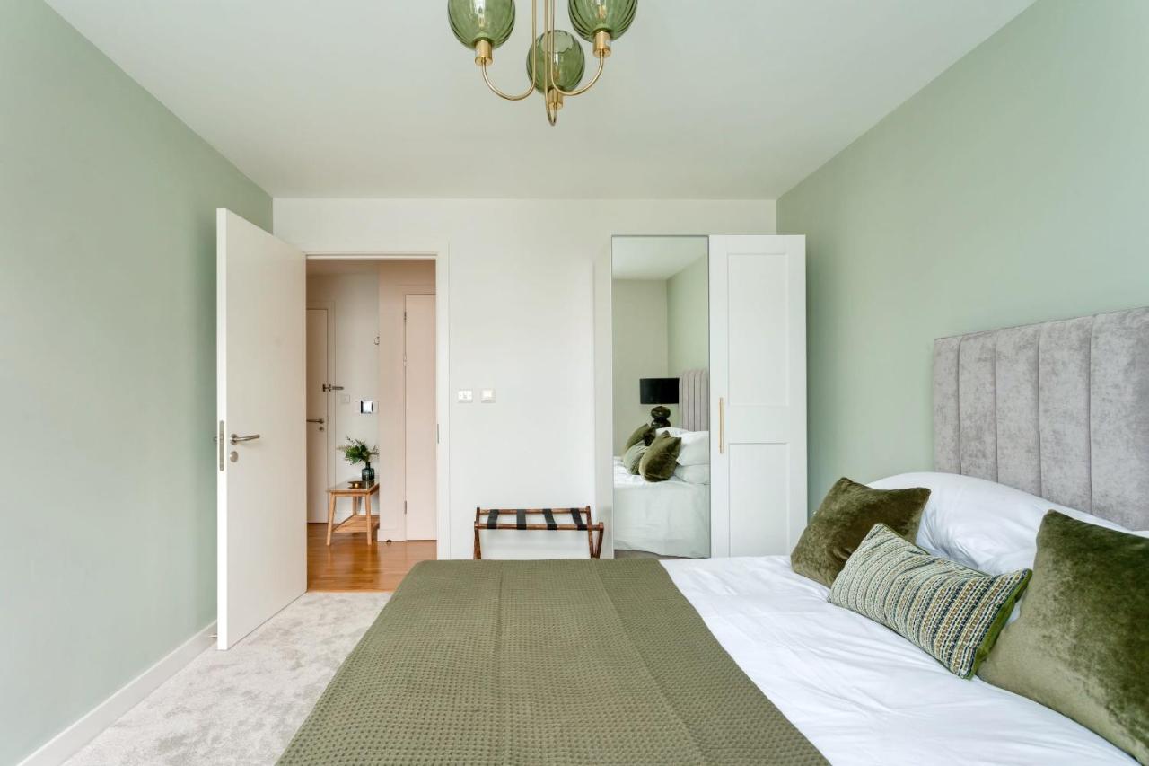 Appartement Calm Zen Oasis, In Iconic Olympic Park Londres