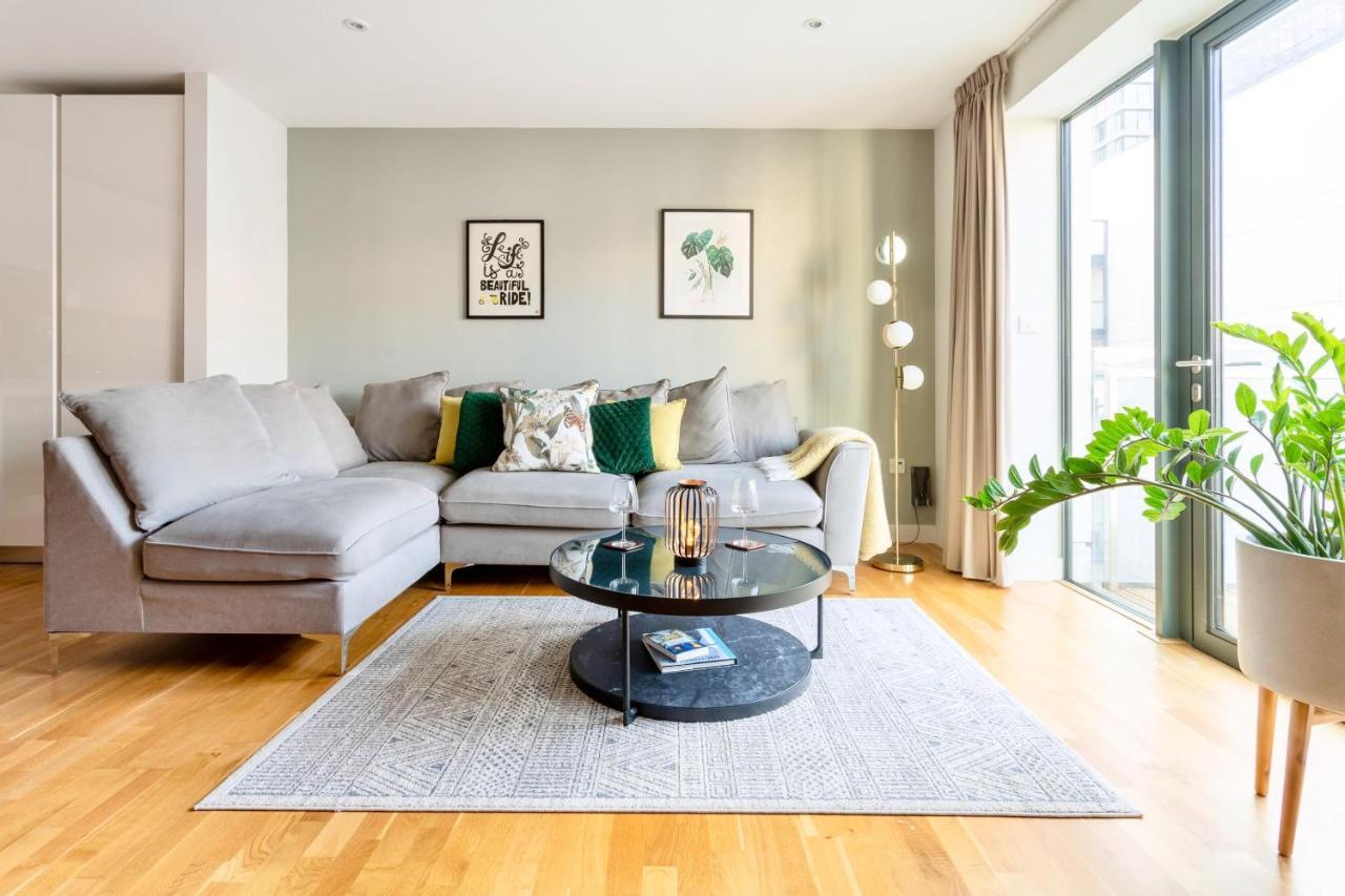 Calm Zen Oasis, In Iconic Olympic Park Appartement *