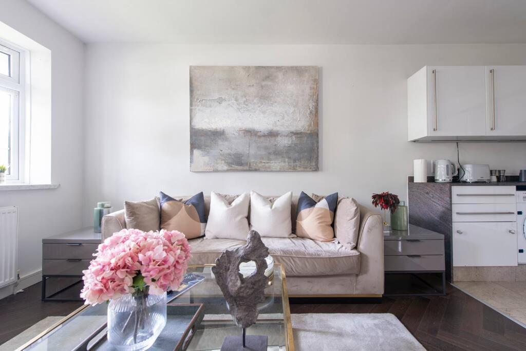 Apartamento 2 Bedroom Modern Urban Sanctuary 1cc - Cherrydeal *
