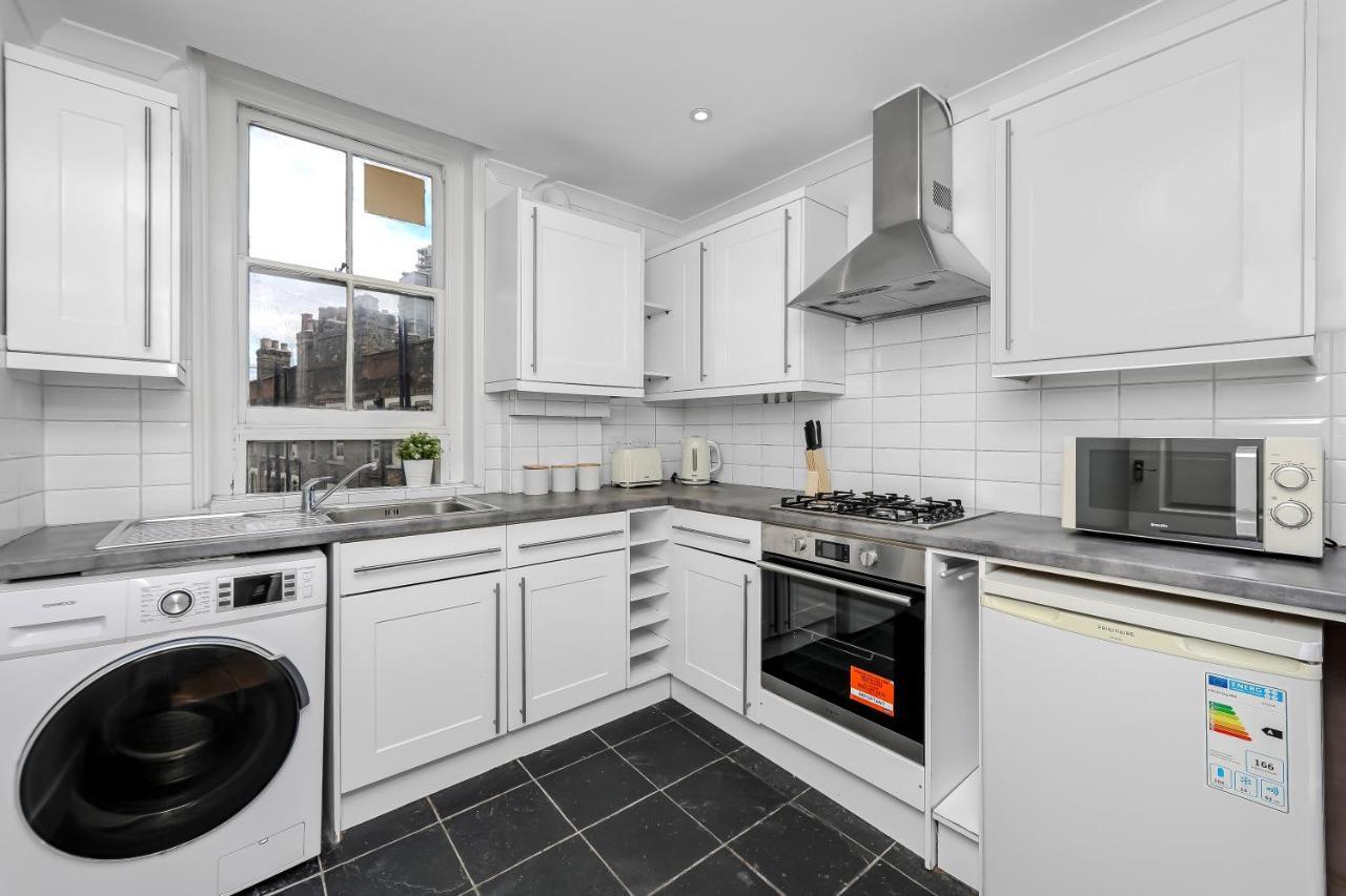 Apartamento The Old Street Londres