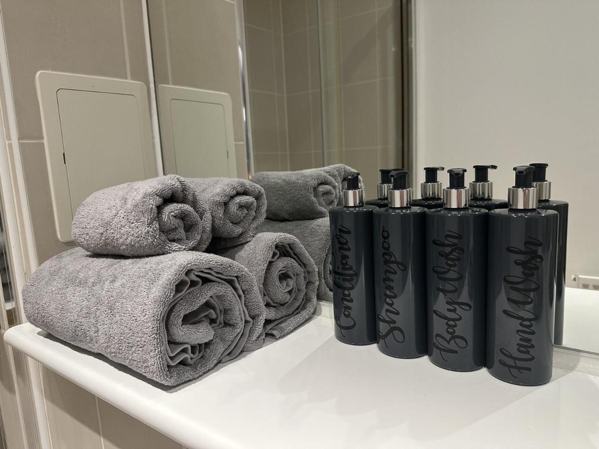 Modern, Large Independent With En-suite Bathroom In Private Owned Hospedagem domiciliar Londres