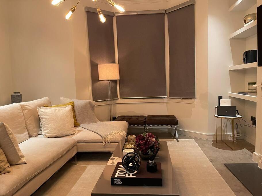 Apartamento Quintessential Town House Close To Londres