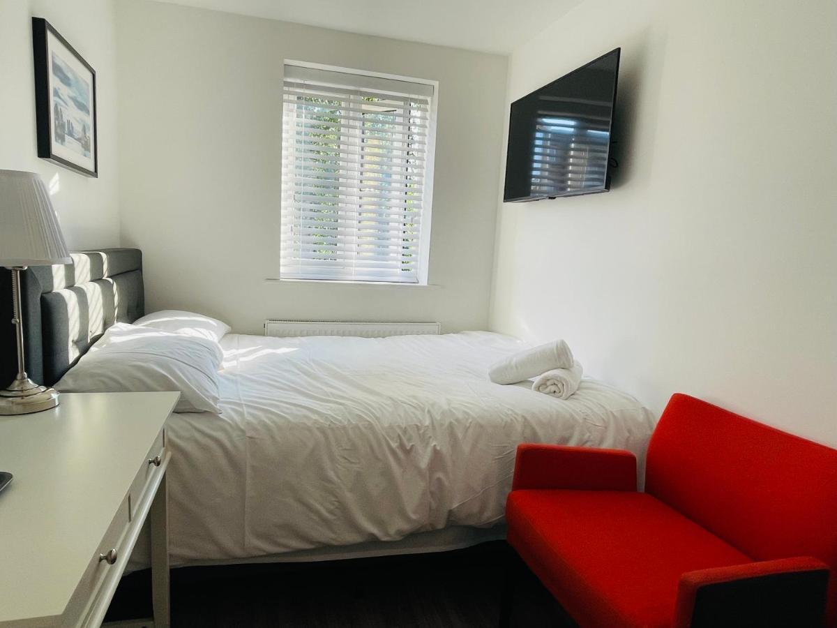 Casa de hóspedes Riverside Deluxe Double E14 *