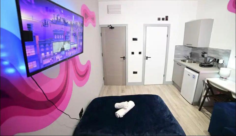 Amazing Studio Lewisham Way/greenwich * Londres