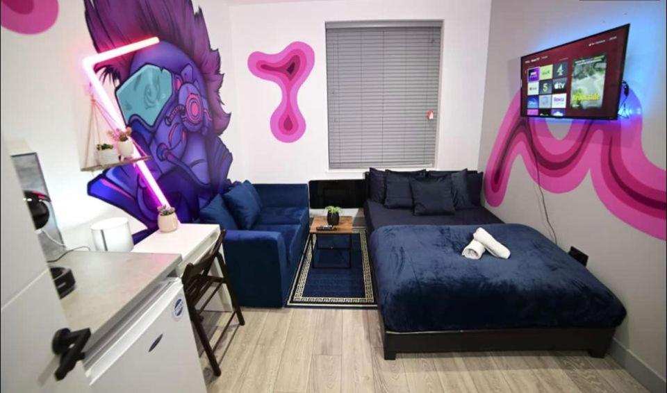 Apartamento Amazing Studio Lewisham Way/greenwich *