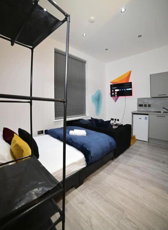 Amazing Studio Lewisham Way/greenwich Apartamento Londres