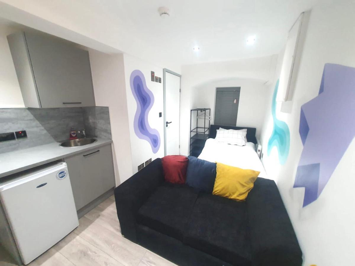 Apartamento Amazing Studio Lewisham Way/greenwich Londres