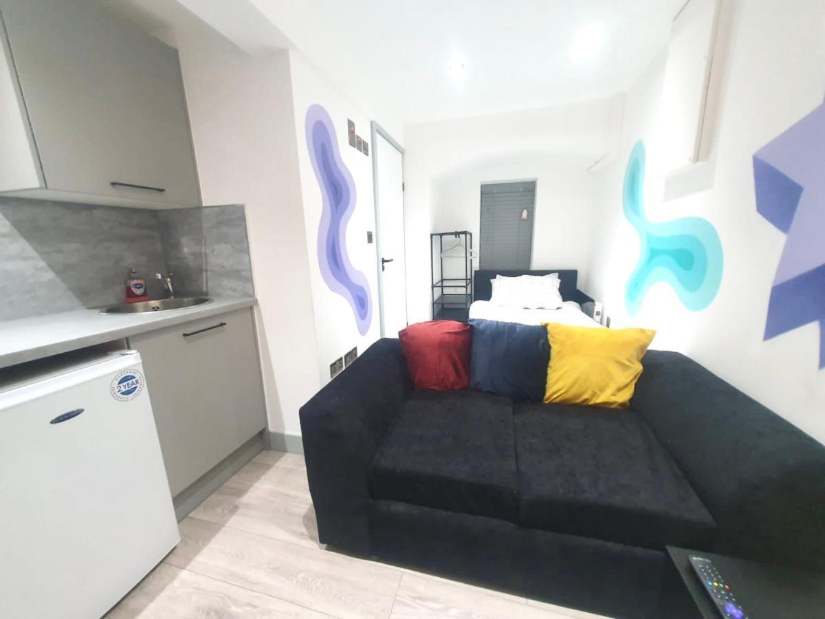 Amazing Studio Lewisham Way/greenwich Apartamento Londres