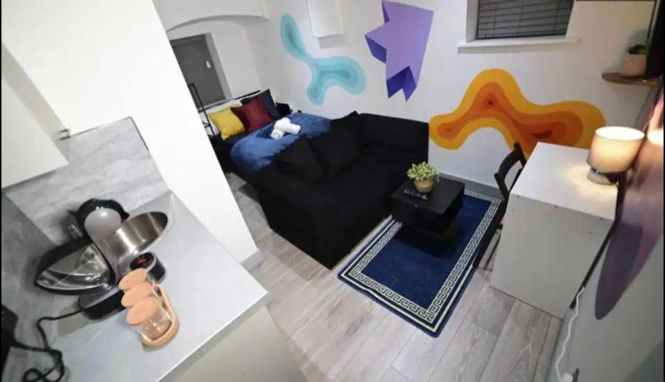 Apartamento Amazing Studio Lewisham Way/greenwich *