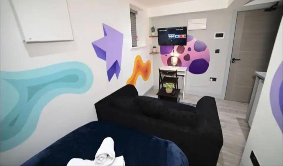Amazing Studio Lewisham Way/greenwich * Londres