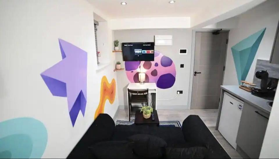 Amazing Studio Lewisham Way/greenwich Londres