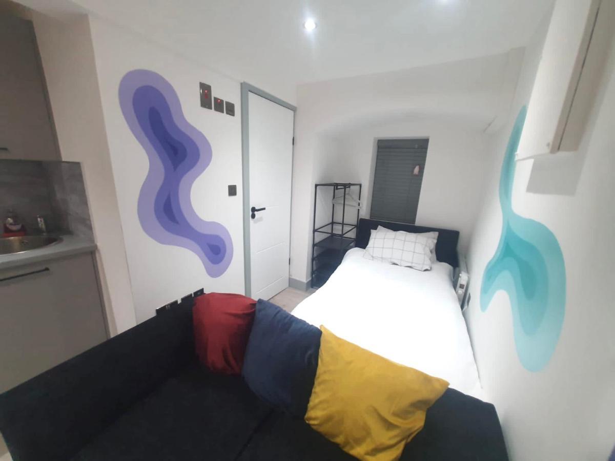 Amazing Studio Lewisham Way/greenwich Londres