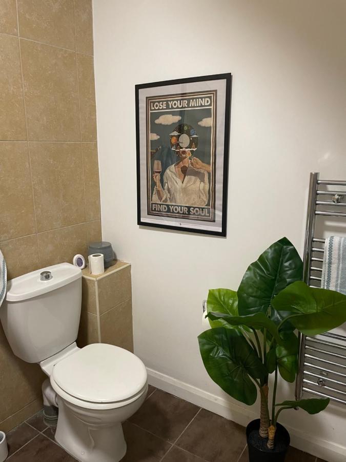 4bed Loft Style With Privateterrace Apartamento