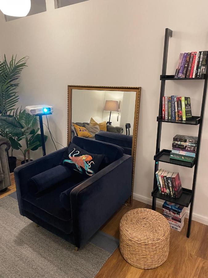 Apartamento 4bed Loft Style With Privateterrace Londres