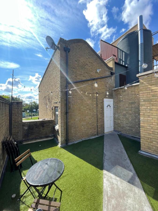 4bed Loft Style With Privateterrace * Londres