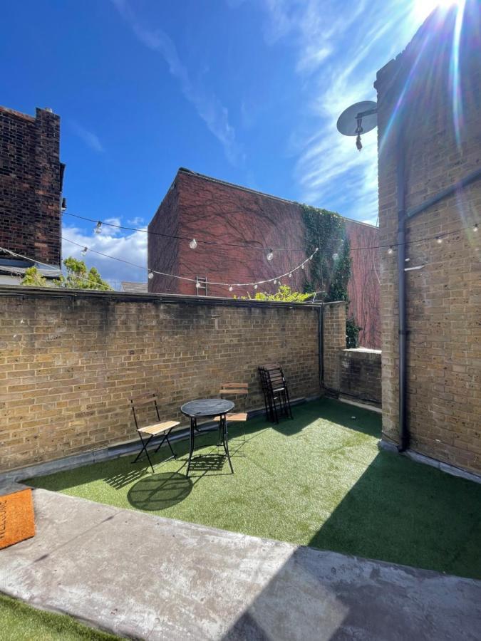 4bed Loft Style With Privateterrace Apartamento