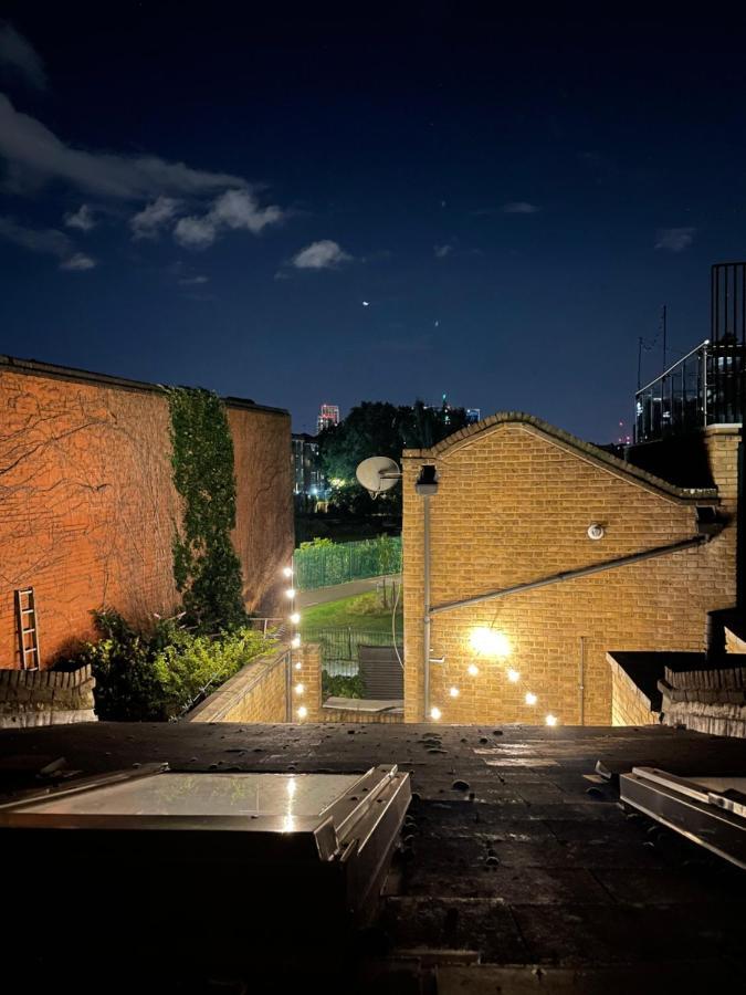 4bed Loft Style With Privateterrace Apartamento