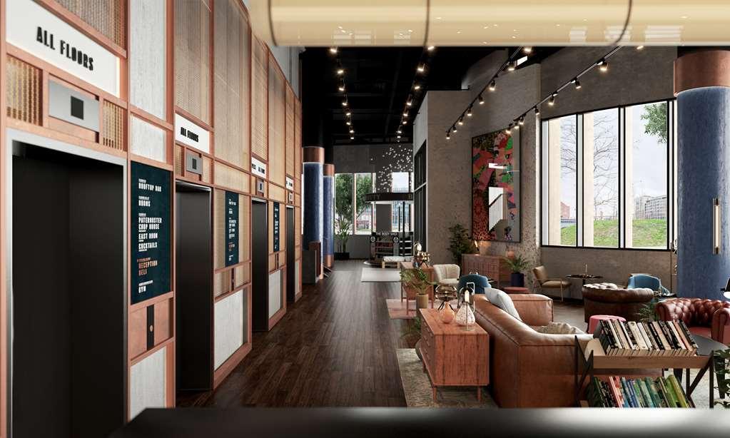 The Gantry Curio Collection By Hilton Hotel