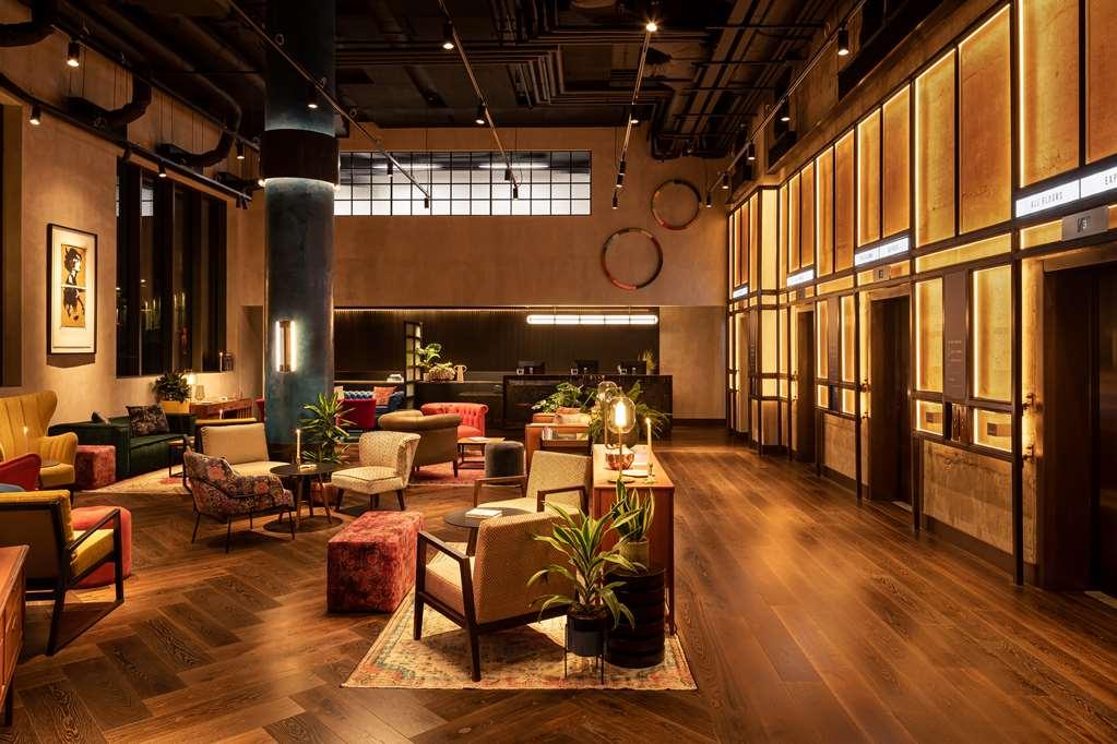 The Gantry Curio Collection By Hilton Hotel 4*
