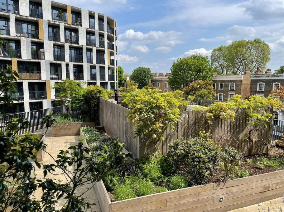 Apartamento Cool Dalston Studio With Balcony And Gym *