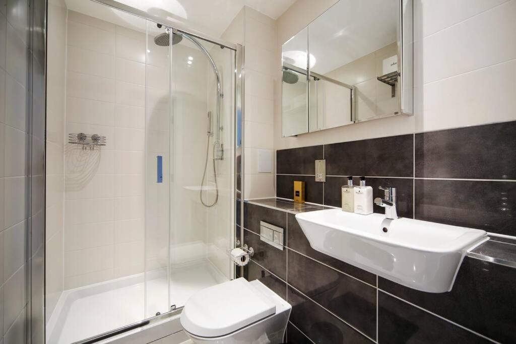 Apartamento Cool Dalston Studio With Balcony And Gym *