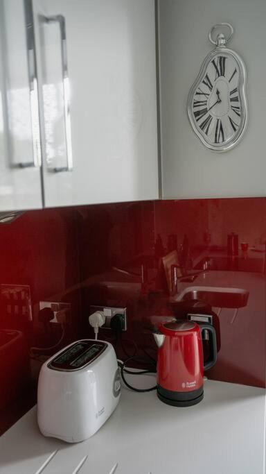 Apartamento Cool Dalston Studio With Balcony And Gym Londres