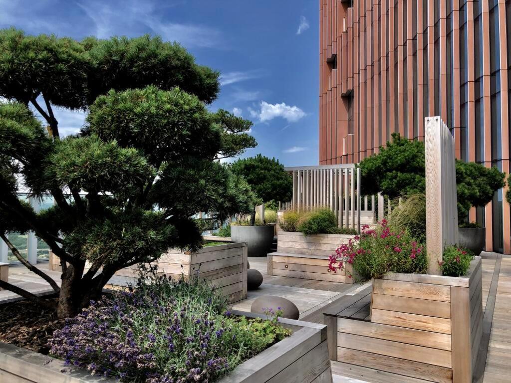 Apartamento Manhattan Loft Gardens, Stratford Londres