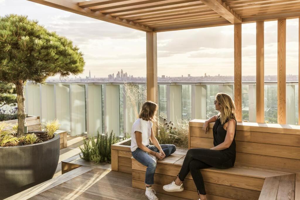 Apartamento Manhattan Loft Gardens, Stratford Londres