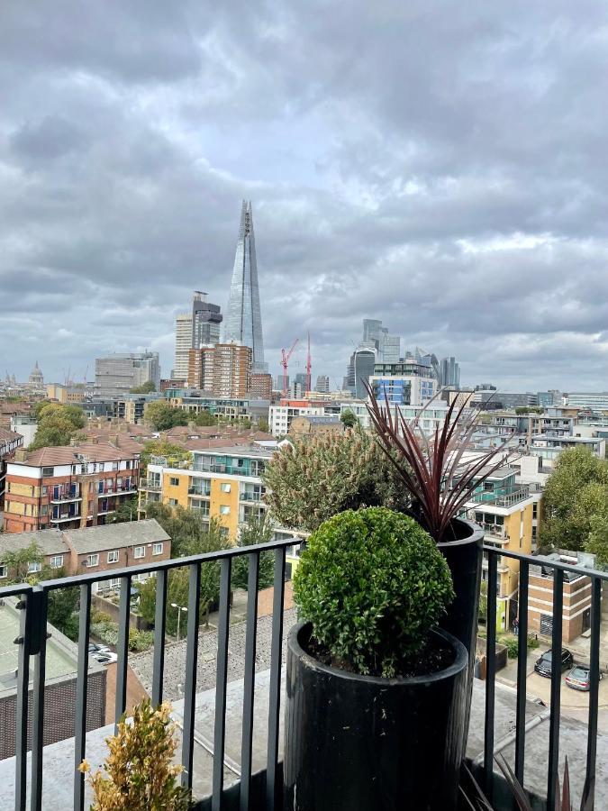 Penthouse Tower Bridge