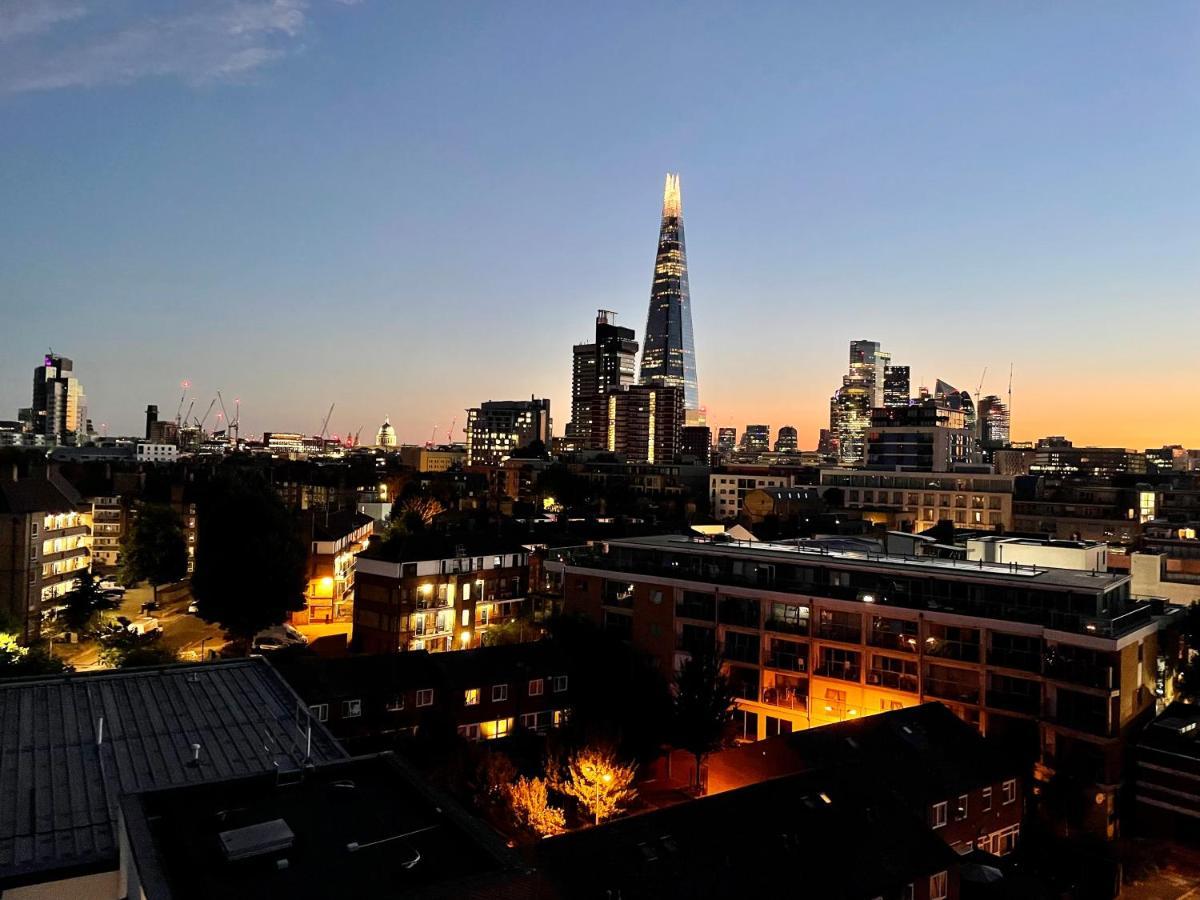 Penthouse Tower Bridge Apartamento Londres