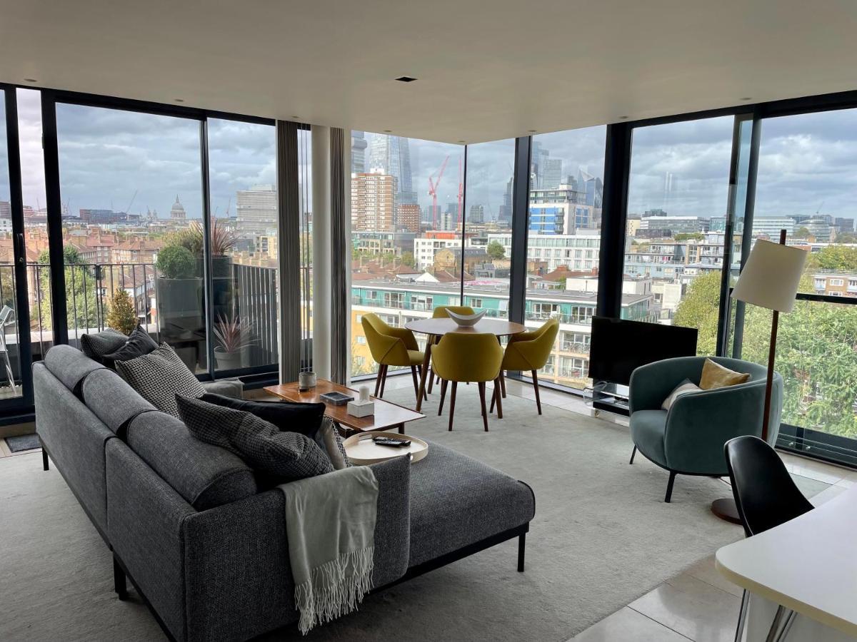 Apartamento Penthouse Tower Bridge