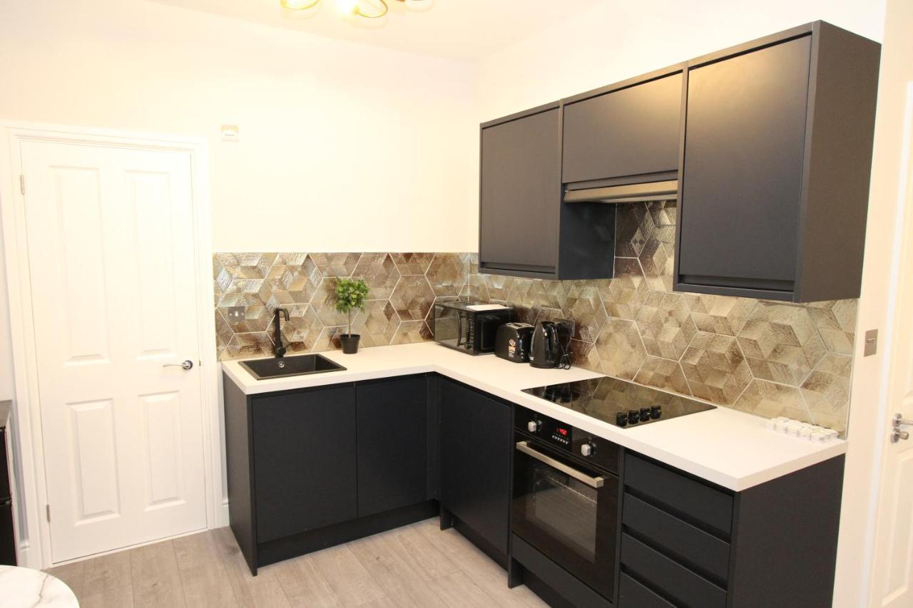 Luxury Flat In Apartment London