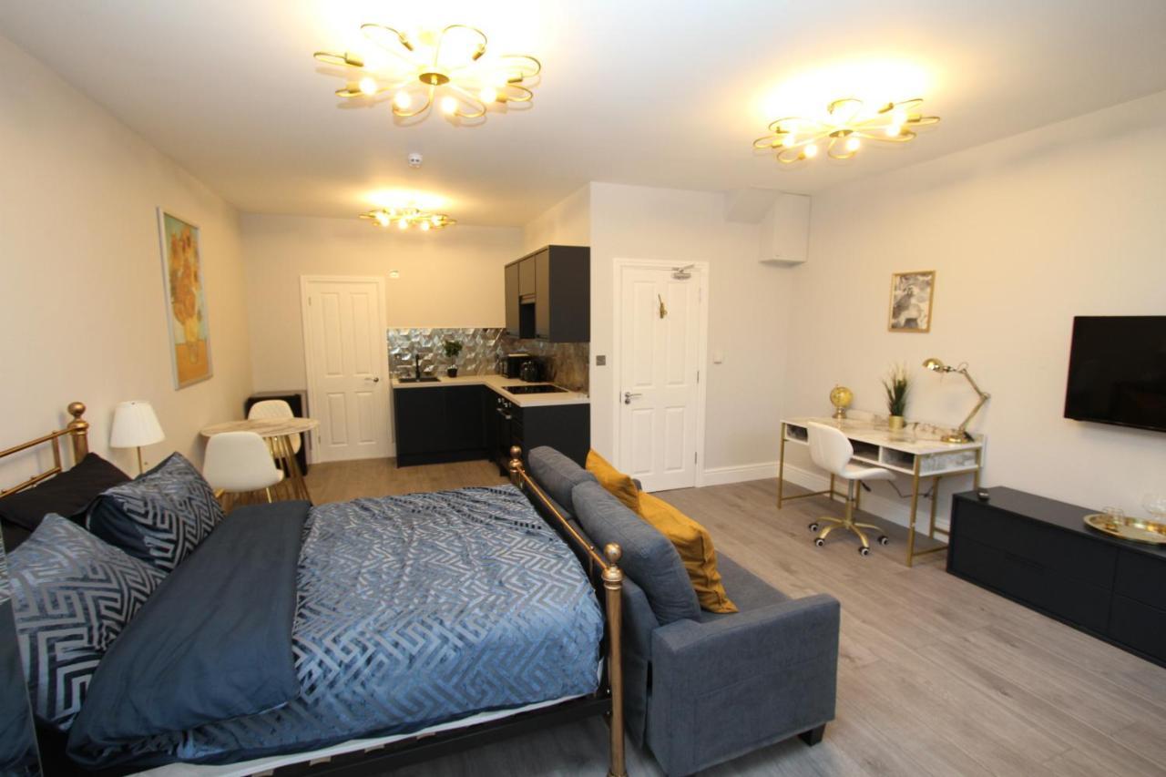 Luxury Flat In London