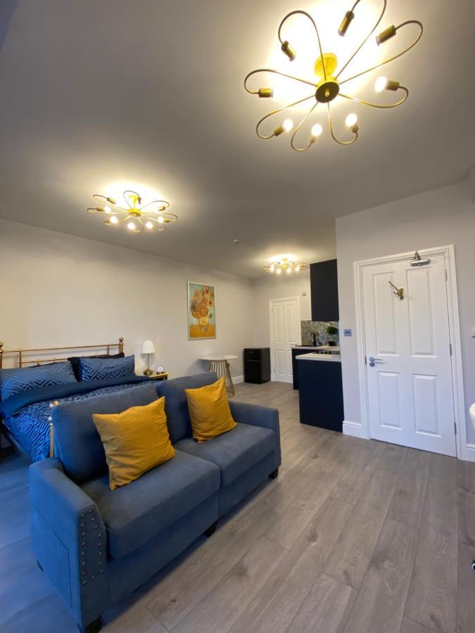 Apartment Luxury Flat In London