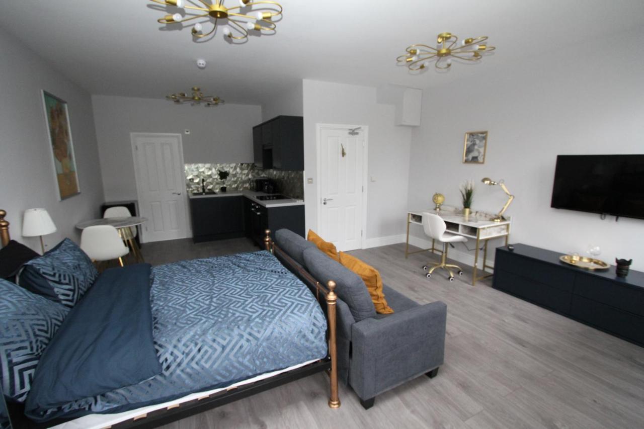 Apartment Luxury Flat In