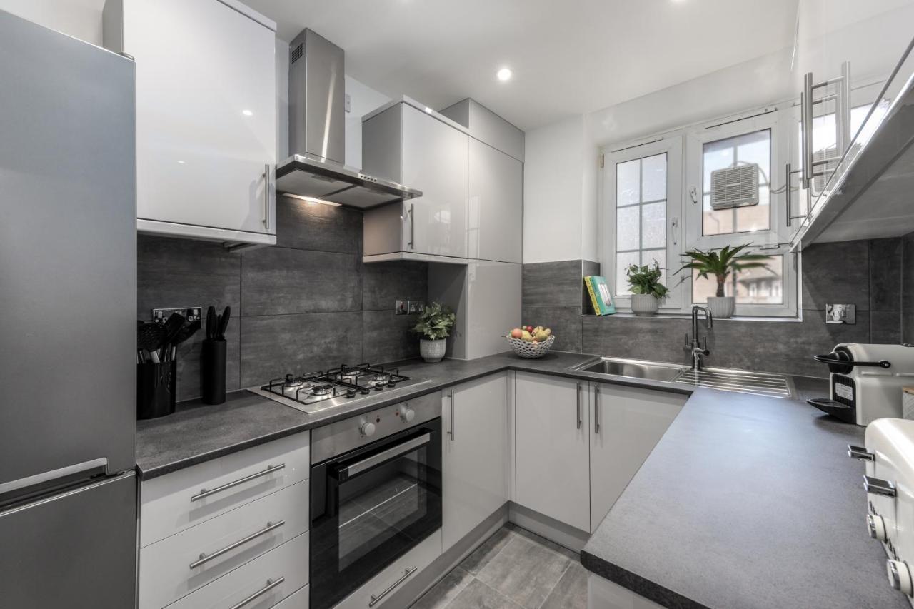 Cosy 4-bedroom Next To Borough Apartamento *