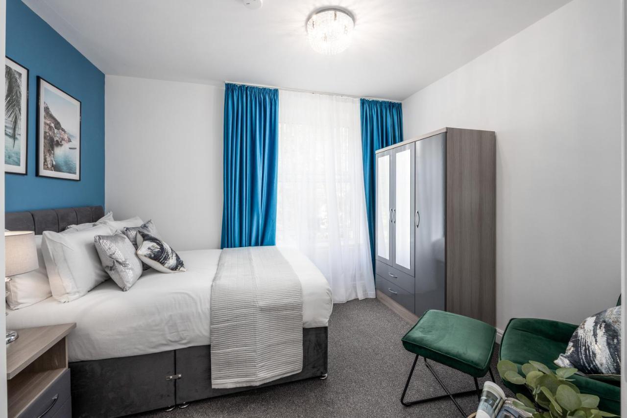 Cosy 4-bedroom Next To Borough Apartamento *