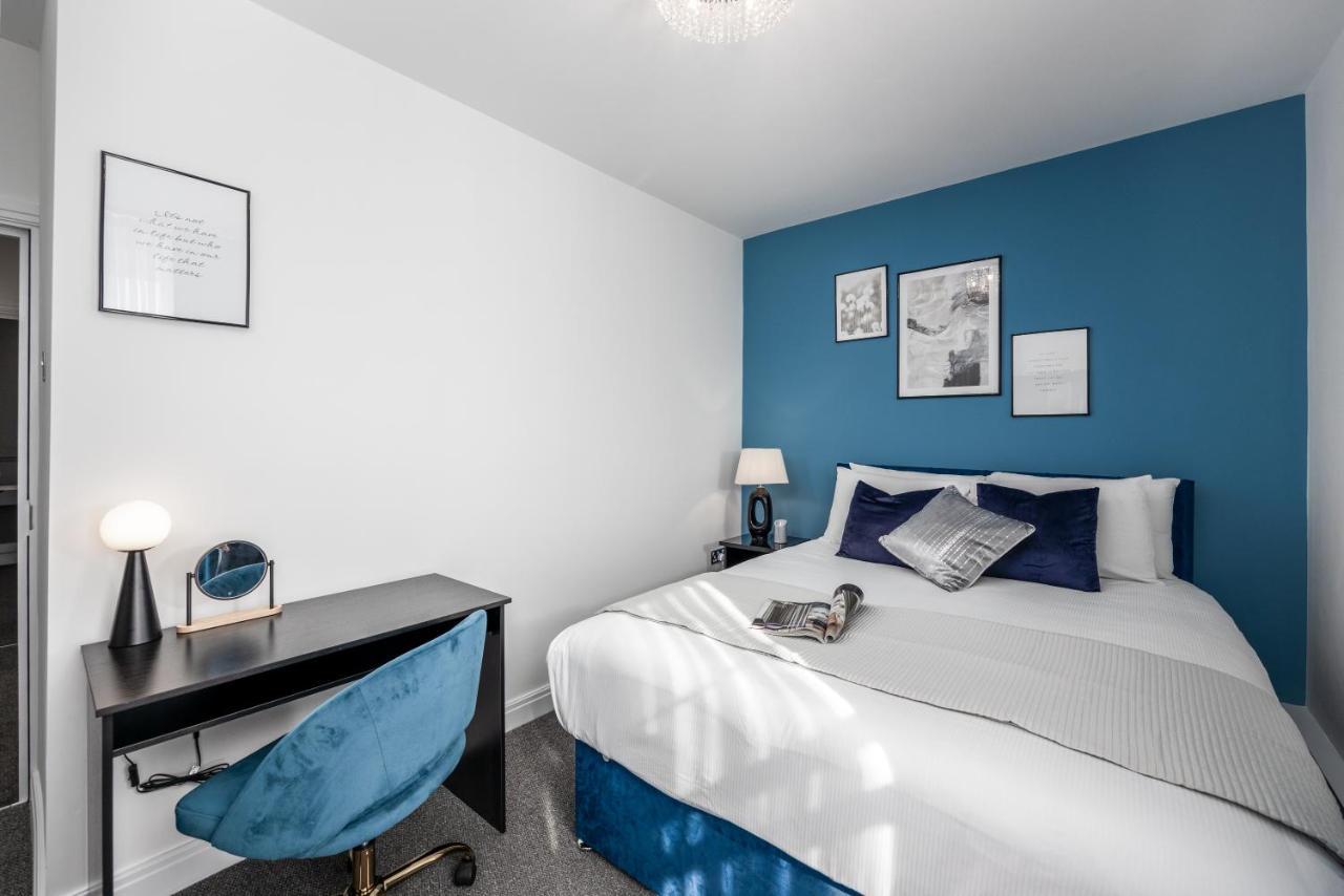 Cosy 4-bedroom Next To Borough *