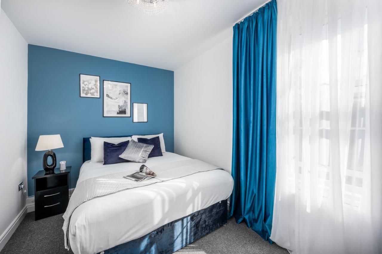 Apartamento Cosy 4-bedroom Next To Borough