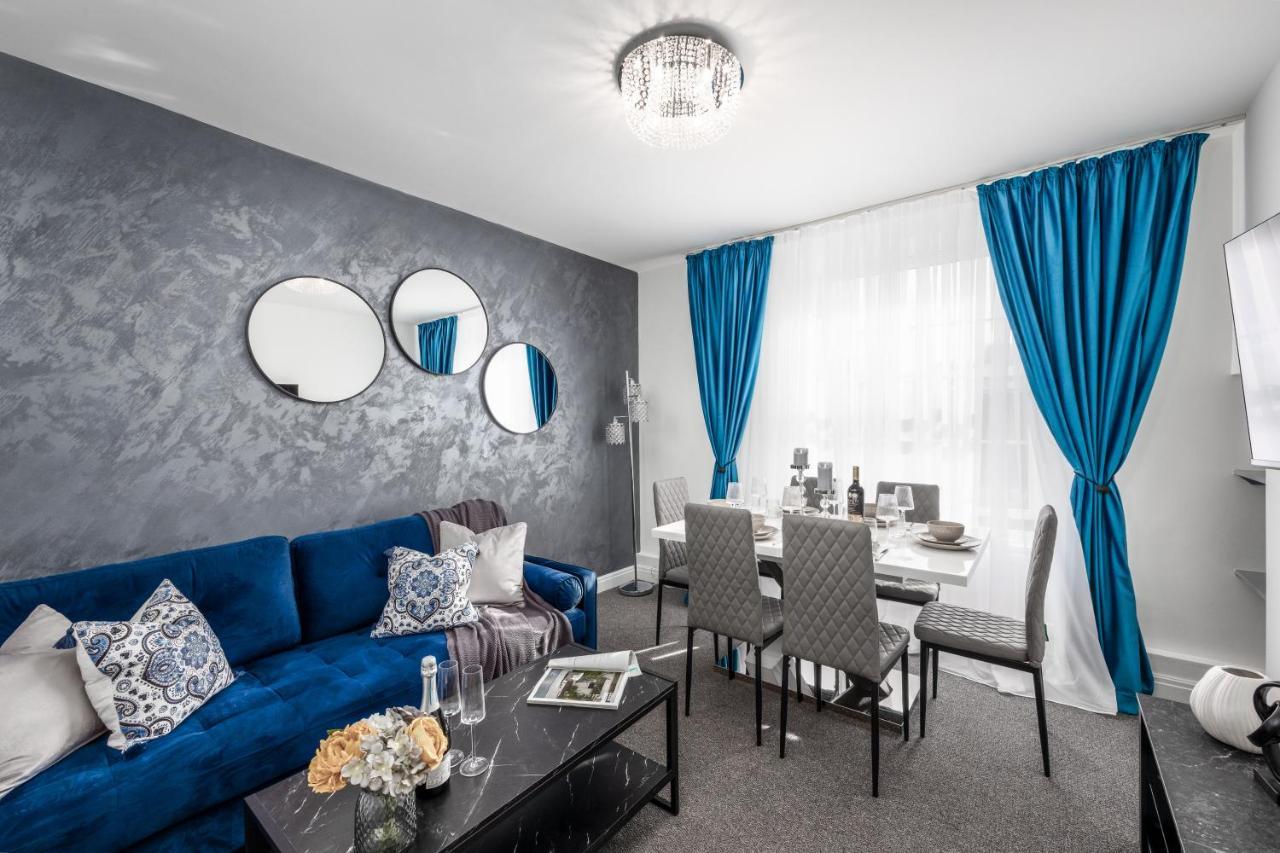 Cosy 4-bedroom Next To Borough Londres