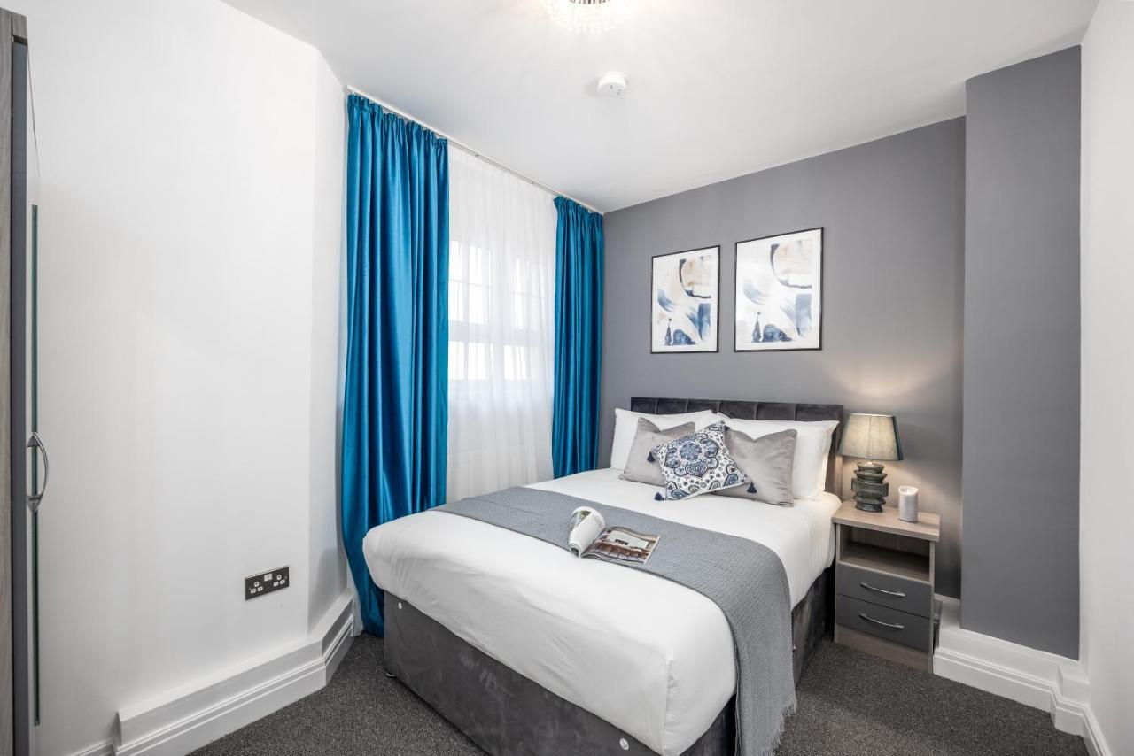 Cosy 4-bedroom Next To Borough Apartamento