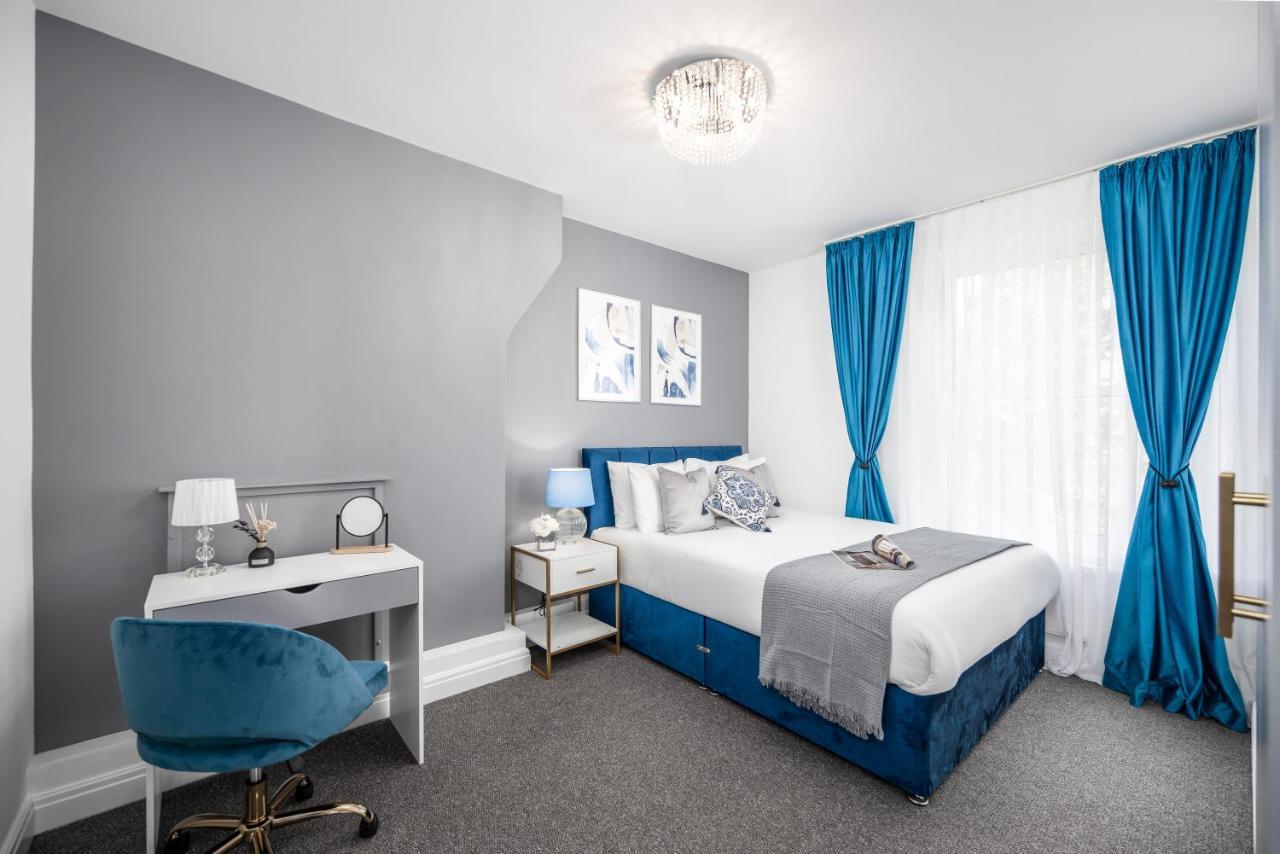 Cosy 4-bedroom Next To Borough