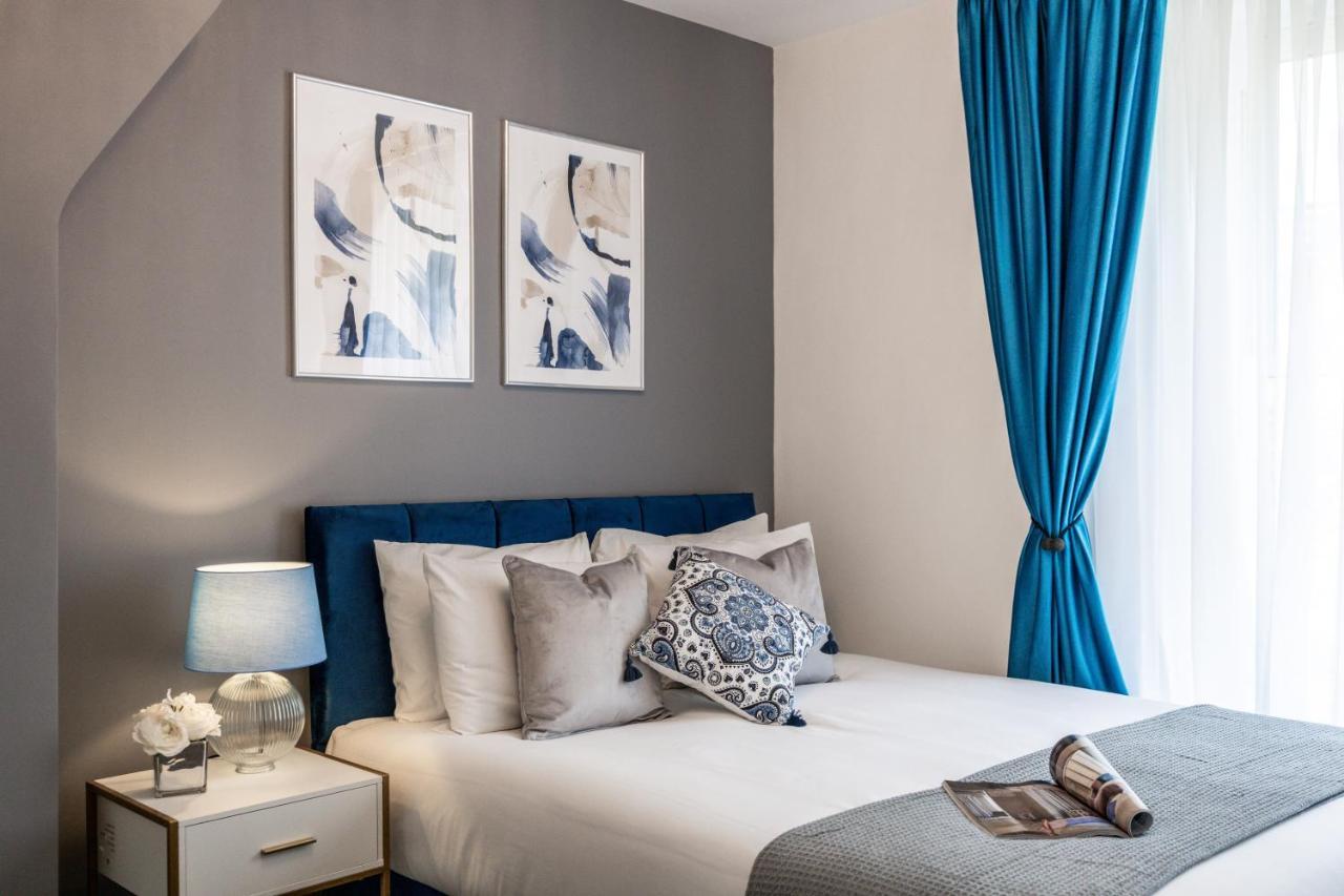 Apartamento Cosy 4-bedroom Next To Borough