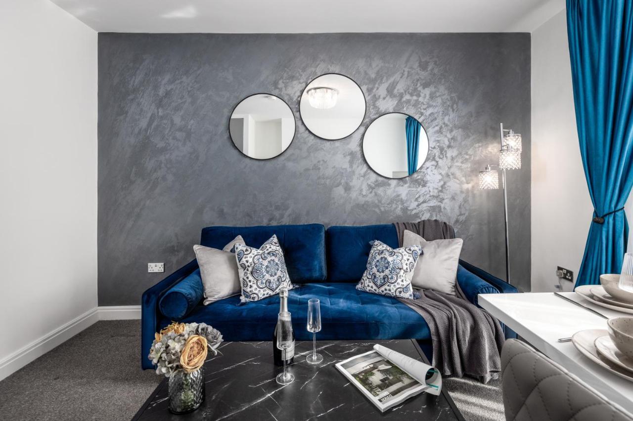 Apartamento Cosy 4-bedroom Next To Borough *